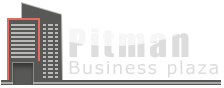 Pitman Business Plaza Logo